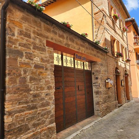 San Rocco Affittacamere San Severino Marche Buitenkant foto