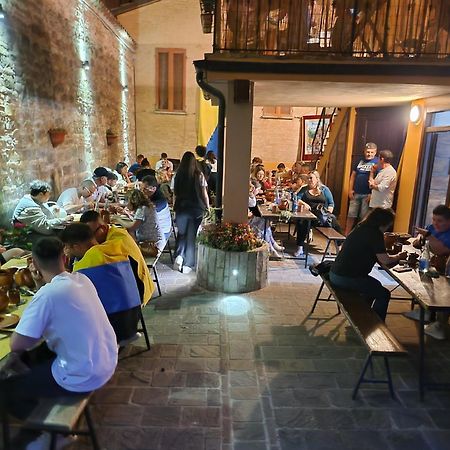 San Rocco Affittacamere San Severino Marche Buitenkant foto