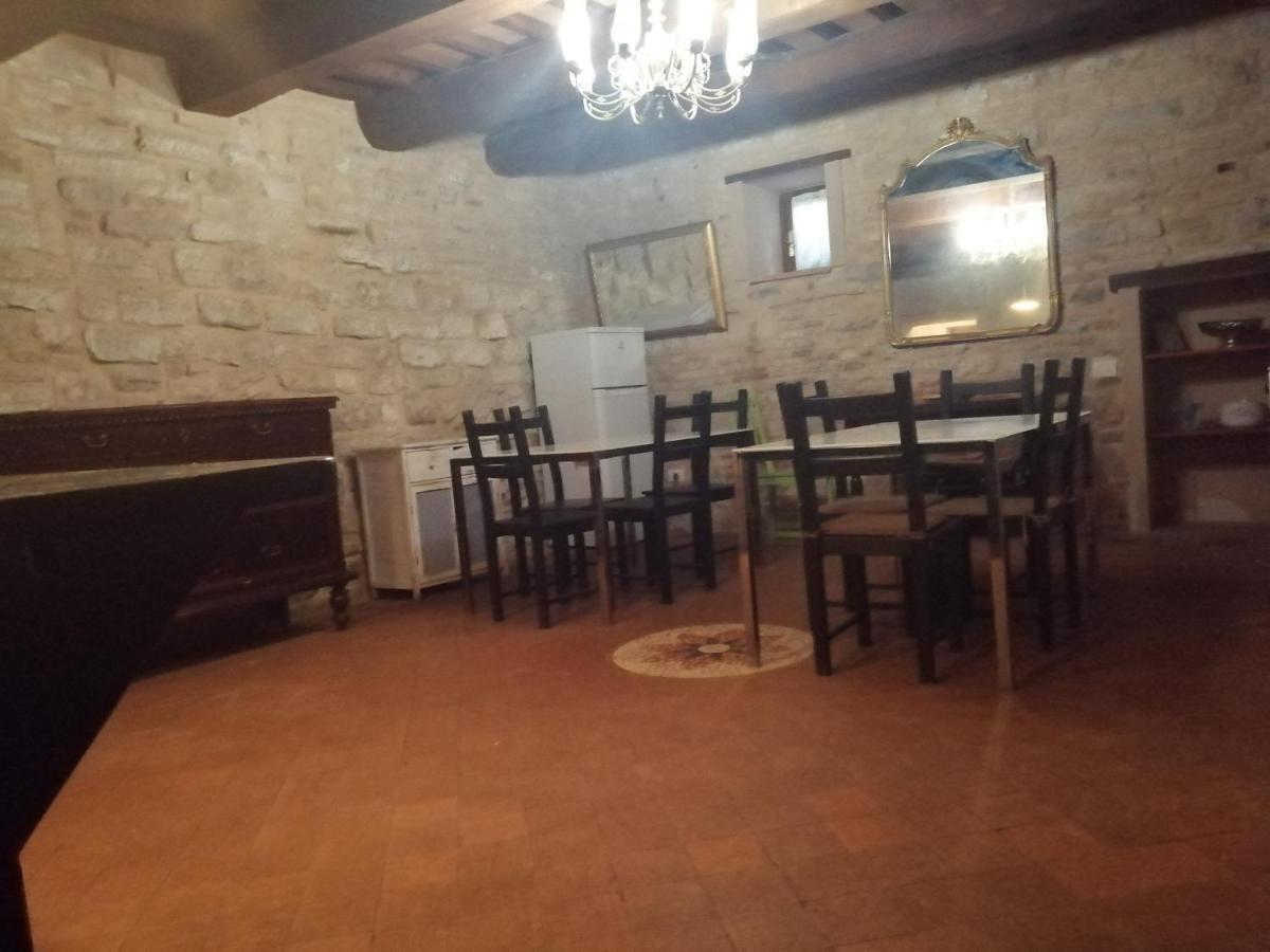 San Rocco Affittacamere San Severino Marche Buitenkant foto
