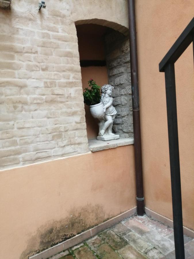 San Rocco Affittacamere San Severino Marche Buitenkant foto