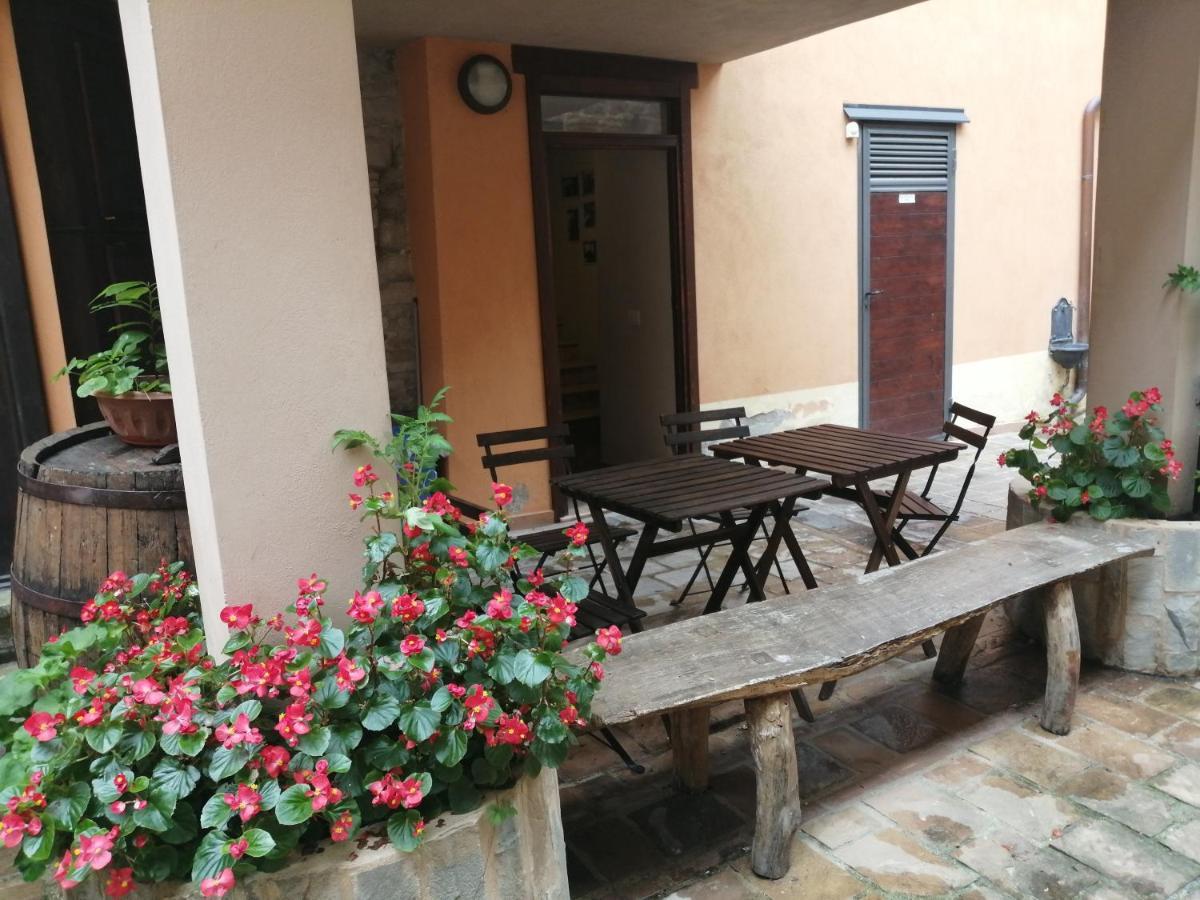 San Rocco Affittacamere San Severino Marche Buitenkant foto