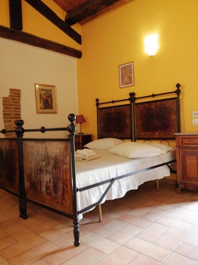 San Rocco Affittacamere San Severino Marche Buitenkant foto