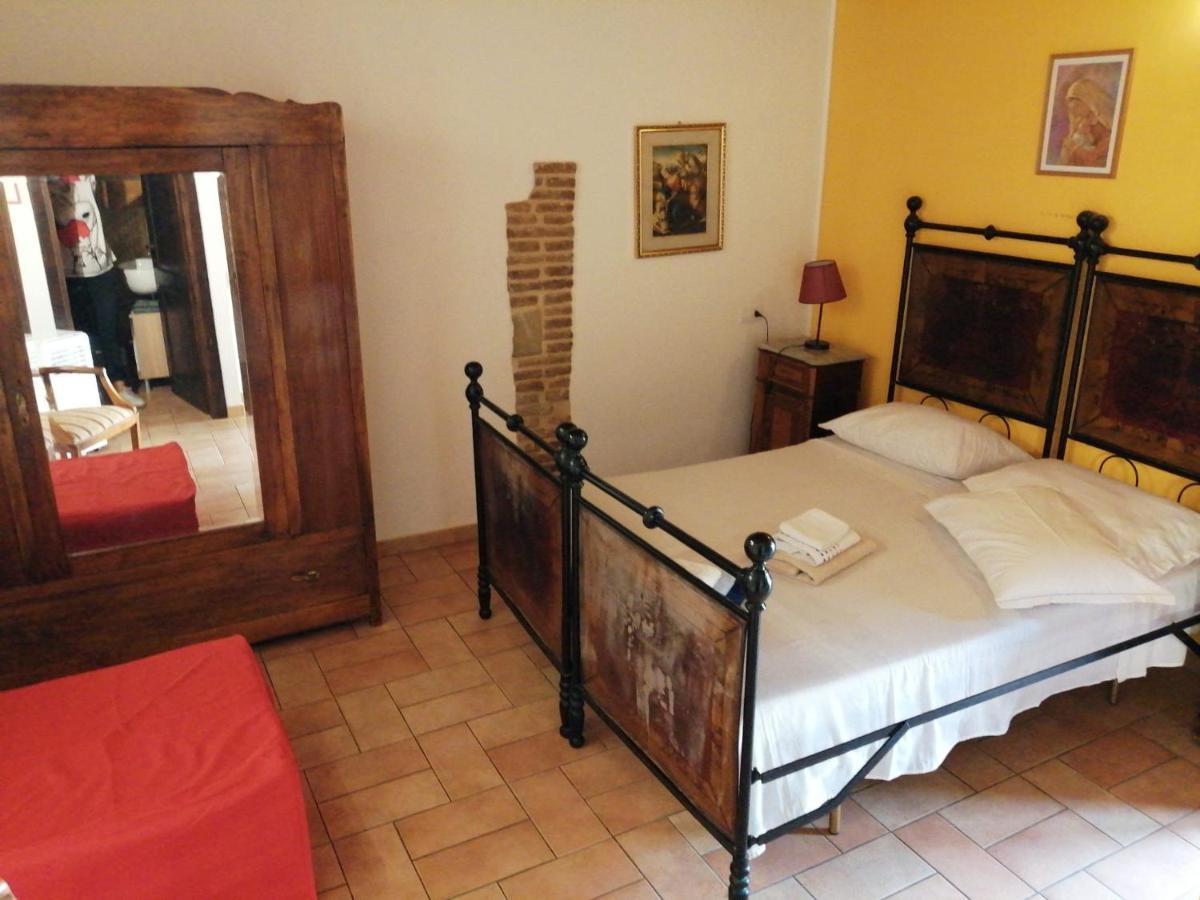San Rocco Affittacamere San Severino Marche Buitenkant foto