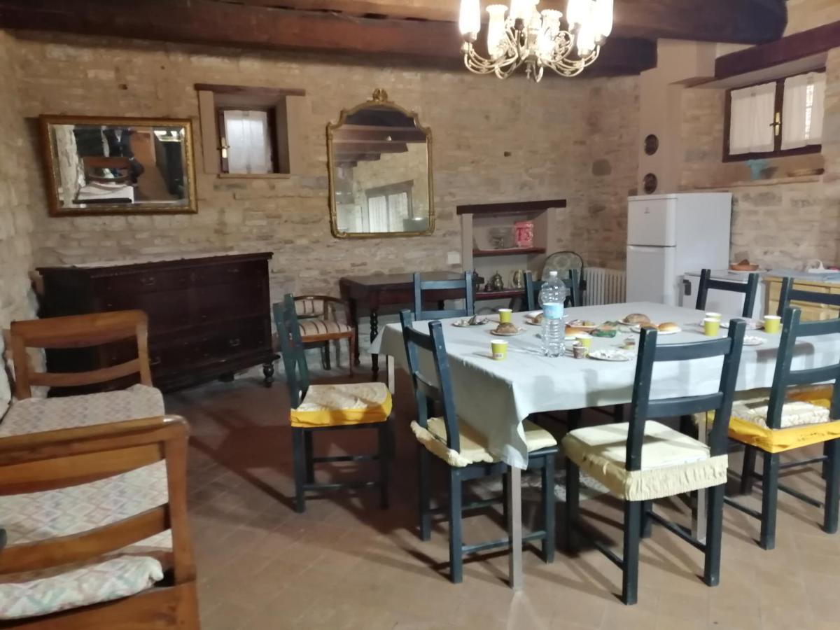 San Rocco Affittacamere San Severino Marche Buitenkant foto