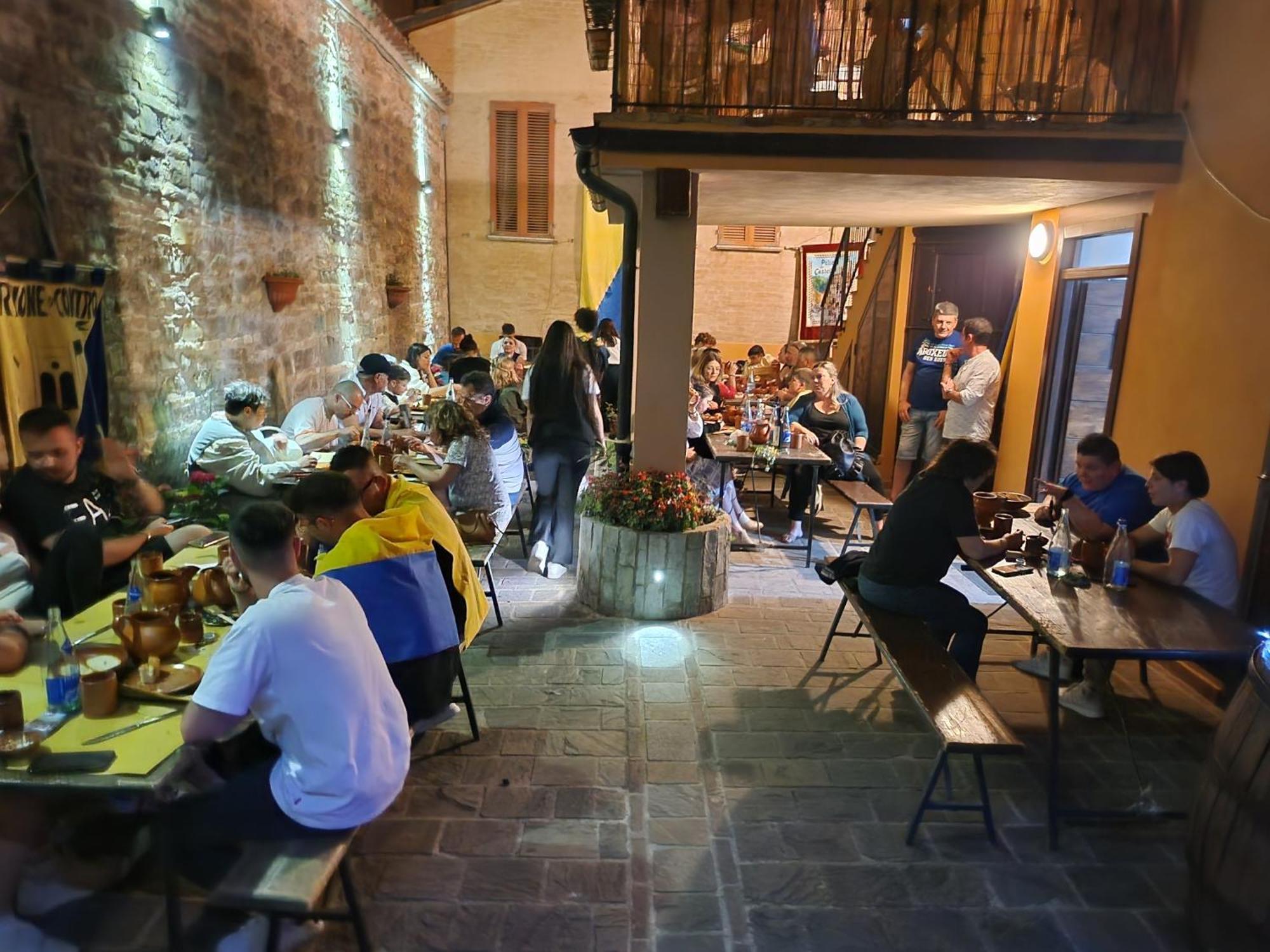 San Rocco Affittacamere San Severino Marche Buitenkant foto